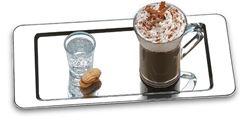 BANDEJA INOX 32X15,5CM ATINA BRINOX