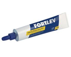 ADESIVO PVC 17G BISNAGA FORTLEV