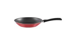 FRIGIDEIRA ALUMINIO ANTIADERENTE 13CM VERMELHO BRINOX