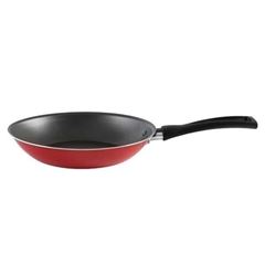 FRIGIDEIRA ALUMINIO ANTIADERENTE 18CM VERMELHO BRINOX