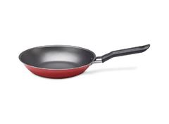 FRIGIDEIRA ALUMINIO ANTIADERENTE 22CM VERMELHO BRINOX