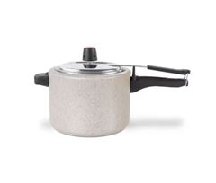PANELA DE PRESSAO 4,5L VANILLA CERAMIC LIFE VAPT BRINOX
