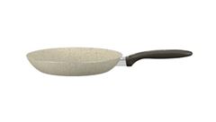 FRIGIDEIRA ALUMINIO CERAMICO ANTIADERENTE 24CM VANILLA BRINOX