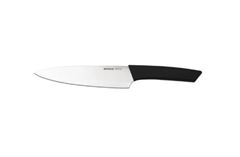FACA CHEF INOX 8” VERSATILE PRETO BRINOX