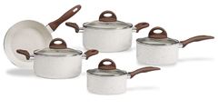 JOGO PANELA IND.ANTIADERENTE 5PC VANILLA SMART PLUS BRINOX