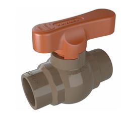 REGISTRO DE ESFERA SOLDÁVEL 20MM FORTLEV