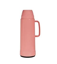GARRAFA TERMICA 1L PESSEGO USE MOR