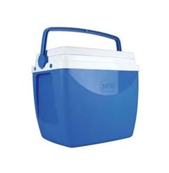CAIXA TERMICA 18L AZUL MOR