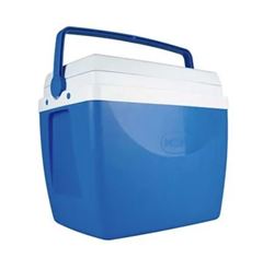 CAIXA TERMICA 34L AZUL MOR