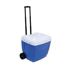 CAIXA TERMICA 42L AZUL MOR