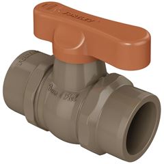 REGISTRO DE ESFERA SOLDÁVEL 25MM FORTLEV