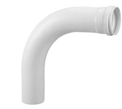 CURVA 90 ESGOTO LONGA 40MM FORTLEV