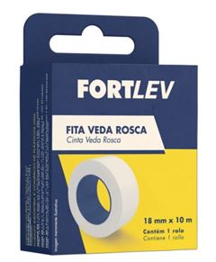 VEDA ROSCA 18MMX10M FORTLEV