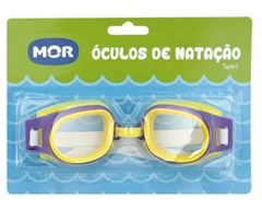 OCULOS DE NATACAO INFANTIL SPORT MOR