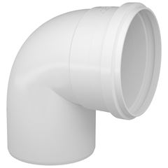 JOELHO 90 ESGOTO 200MM FORTLEV