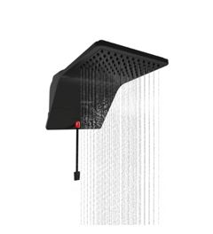 DUCHA ZAGONEL DUCALI PREMIUM ELETRONICA PRETO 220V 7500W