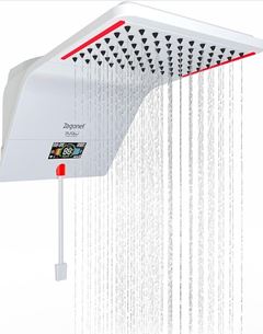 DUCHA ZAGONEL DUCALI PREMIUM ELETRONICA BRANCO 220V 7500W