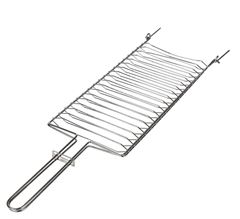 GRELHA SUPER GRILL 02 PARA CHURRASCO MOR