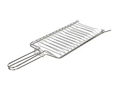 GRELHA SUPER GRILL 01 PARA CHURRASCO MOR