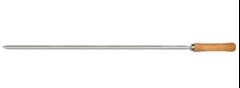ESPETO SIMPLES 65CM PARA CHURRASCO MOR