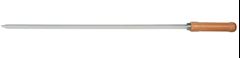 ESPETO SIMPLES 75CM PARA CHURRASCO MOR
