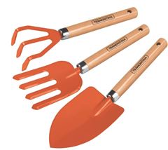 KIT FERRAMENTAS JARDIM 3 PEÇAS 78100801 TRA