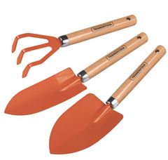 KIT FERRAMENTAS JARDIM 3 PEÇAS 78102801 TRAMONTINA