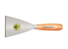 ESPATULA ACO 12CM COM CABO MANDEIRA TRAMONTINA