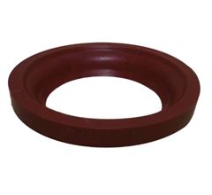 ANEL PARA BACIA SANITÁRIA SILICONE LUCRIMAR