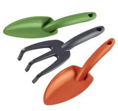 KIT FERRAMENTAS JARDIM 3 PEÇAS TRAMONTINA