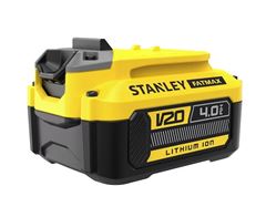 BATERIA 20V ÍON DE LÍTIO 4AH SB204-BR STANLEY