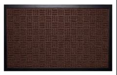 TAPETE WATERKAP COMERCIAL 60CM X 90CM MARROM KAPAZI