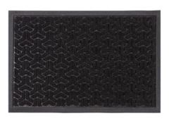 TAPETE WATERKAP RESIDENCIAL 40CM X 60CM GRAFITE KAPAZI