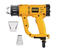 SOPRADOR TÉRMICO DIGITAL 2000W D26414-B2 DEWALT
