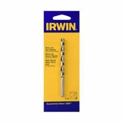 BROCA AÇO RAPIDO 6MMX93MM PARA METAL ENCARTELADO IRWIN