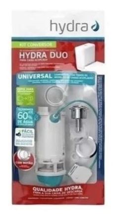 KIT CONVERSOR PARA MECANISMO 2 ACIONAMENTOS DECA