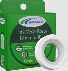 VEDA ROSCA 12MMX25M AMANCO