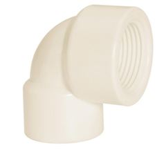 JOELHO 90 COM ROSCA 1X3/4” AMANCO