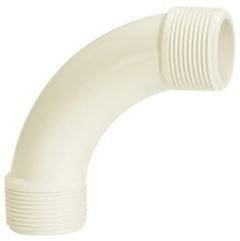 CURVA 90° COM ROSCA 1” AMANCO