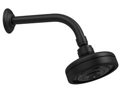 CHUVEIRO CONVENCIONAL ACQUA PLUS BLACK MATTE DECA