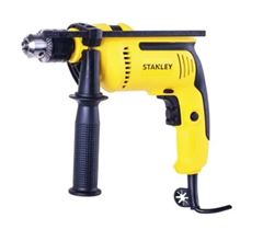 FURADEIRA DE IMPACTO 13MM 710W 220V SDH710B2 STANLEY