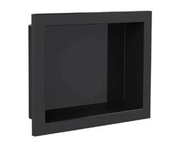 NINCHO PARA EMBUTIR 30X40CM PRETO MEBUKI