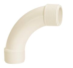 CURVA 90° COM ROSCA 3/4” AMANCO