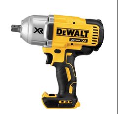 CHAVE DE IMPACTO 1/2” (13MM) 950NM SEM FIO 20V MAX* XR (SEM BATERIA E SEM CARREGADOR) DCF899B-B3 STANLEY