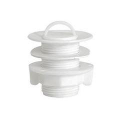 VALVULA PARA LAVATORIO SEM LADRAO BRANCO 1” (7/8) AMANCO