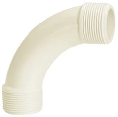 CURVA 90° COM ROSCA 1/2” AMANCO
