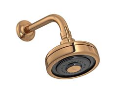 CHUVEIRO CONVENCIONAL ACQUA PLUS  RED GOLD DECA