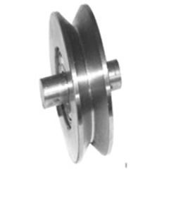 ROLDANA U 2”-50MM 1/2 SEM CAIXA POLETTO
