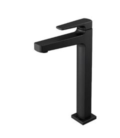 TORNEIRA BANCADA PRETO FOSCO LIFT DOCOL