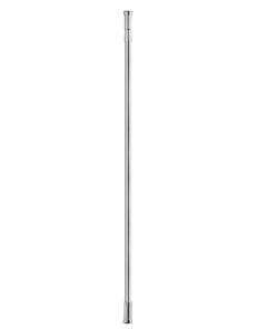 SUPORTE P/CORTINA BOX INOX 1,1X2,0M ATLAS